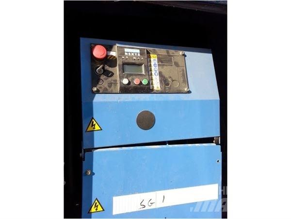 Sdmo J80U Andere Generatoren