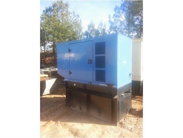 Sdmo J80U Andere Generatoren