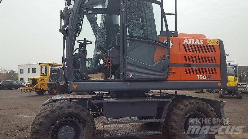 Atlas 150W Mobilbagger