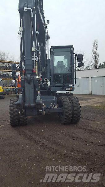 Atlas 150W Mobilbagger