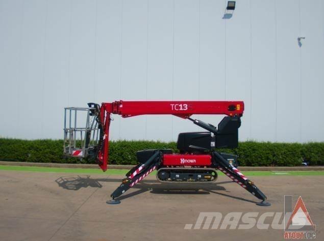 Hinowa TC13S Andere Arbeitsbühnen