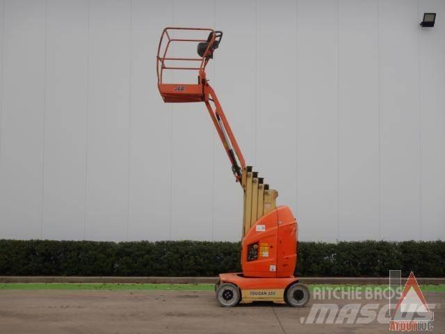 JLG Toucan 10E Gelenkteleskoparbeitsbühnen