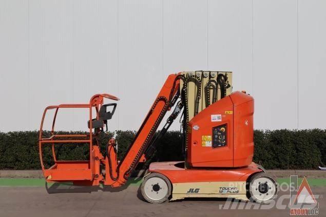 JLG TOUCAN 12E+ Gelenkteleskoparbeitsbühnen