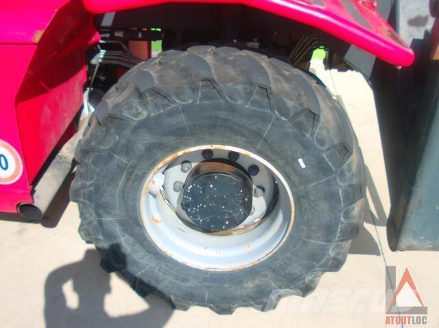 Magni RTH 5.18 Teleskoplader