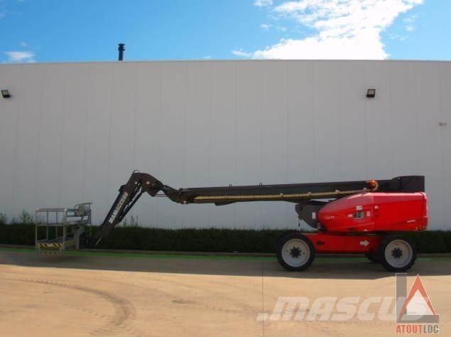 Manitou 280TJ Gelenkteleskoparbeitsbühnen