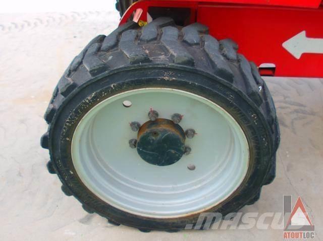 Manitou 280TJ Gelenkteleskoparbeitsbühnen