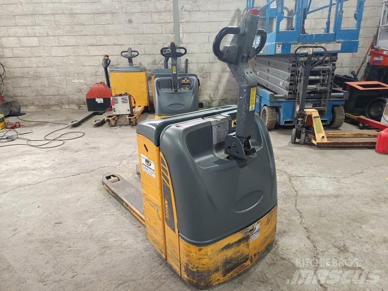 OMG 320KN AC Niedergabelstapler