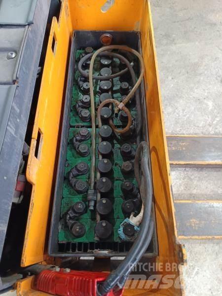 OMG 320KN AC Niedergabelstapler