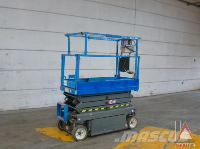 SkyJack SJ3219 Gelenkteleskoparbeitsbühnen