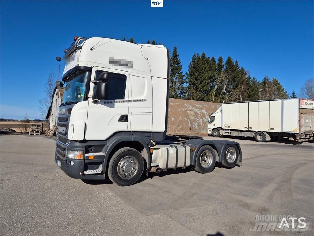 Scania R420 Sattelzugmaschinen