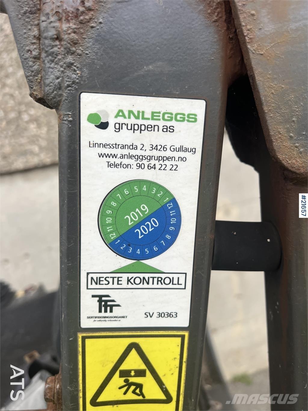 Ammann Waltz Sonstige Baumaschinen