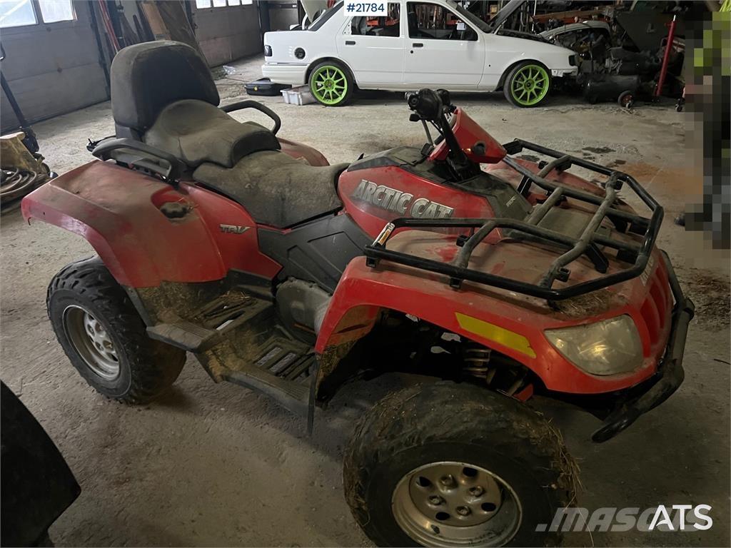 Arctic Cat 400 ATV/Quad