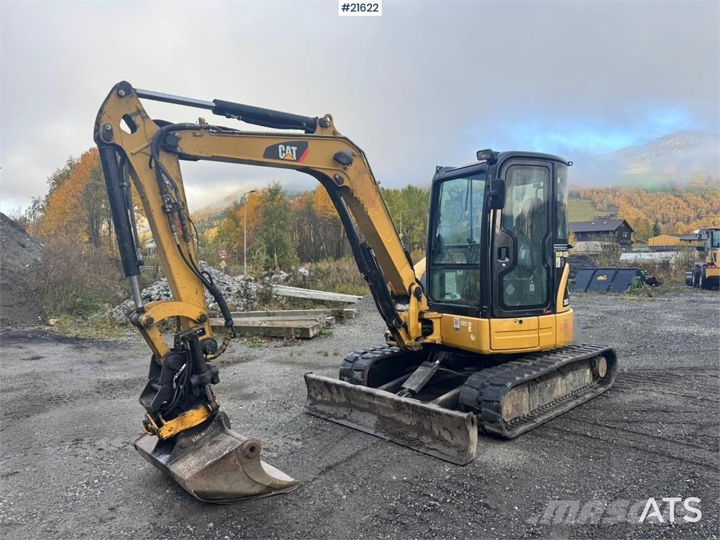 CAT 305C Raupenbagger