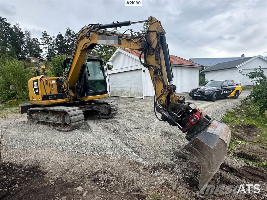CAT 307E2 Raupenbagger
