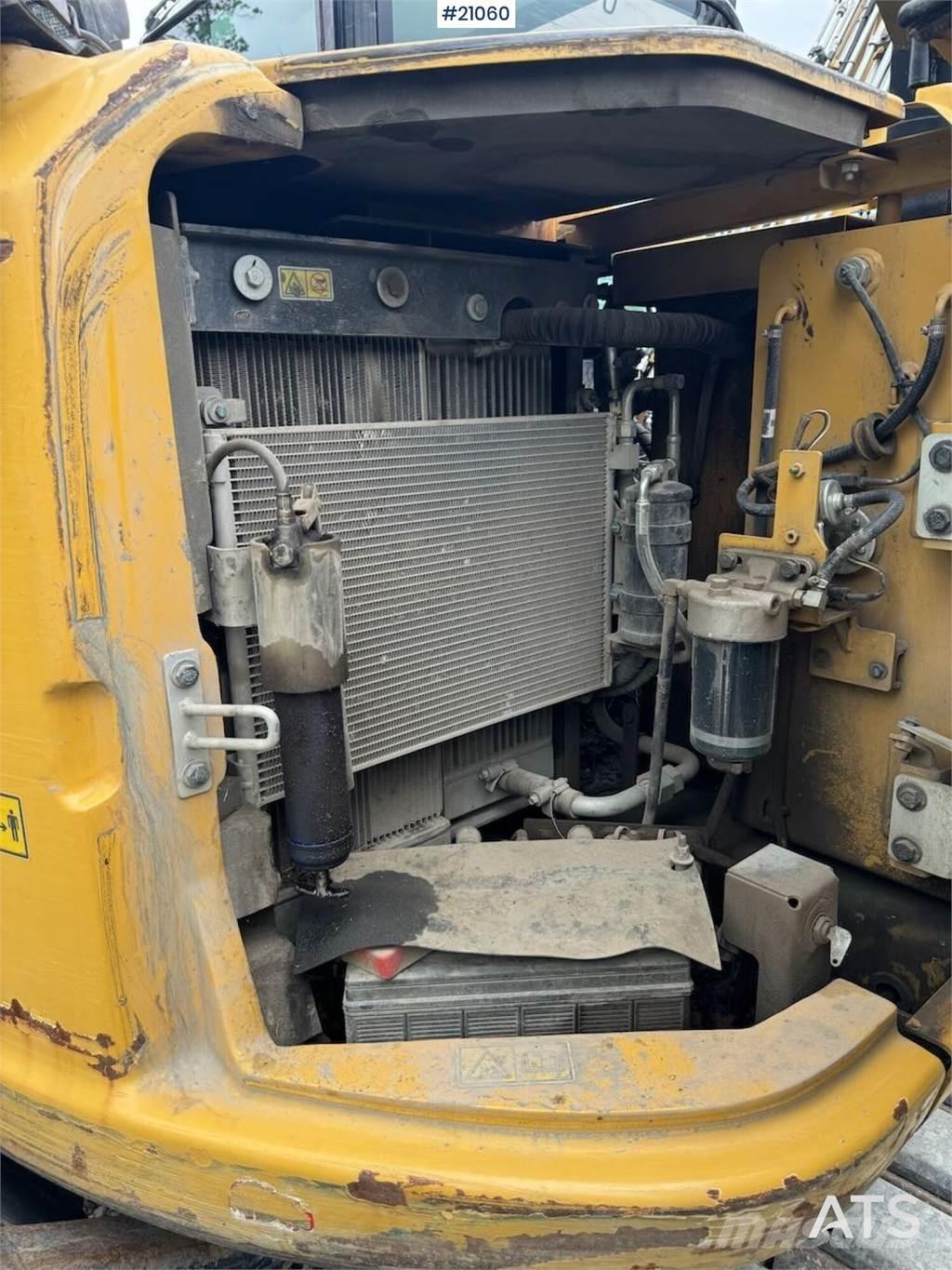 CAT 307E2 Raupenbagger