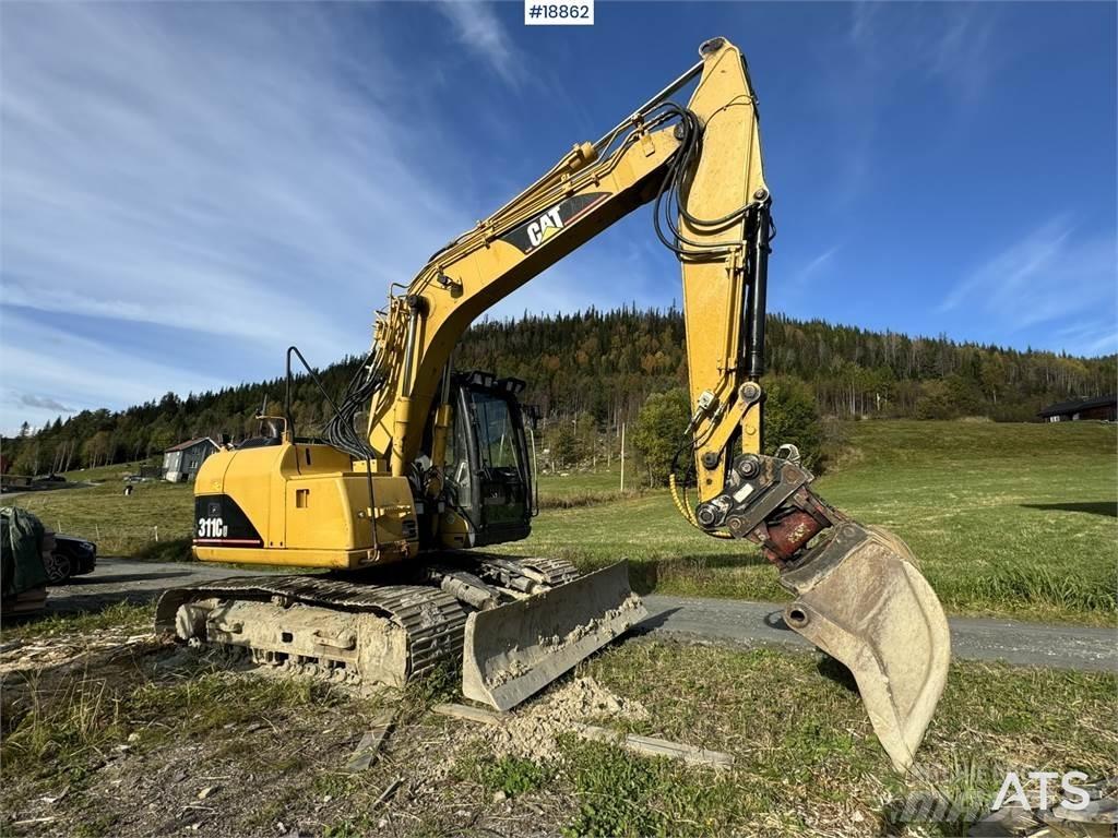 CAT 311C Raupenbagger