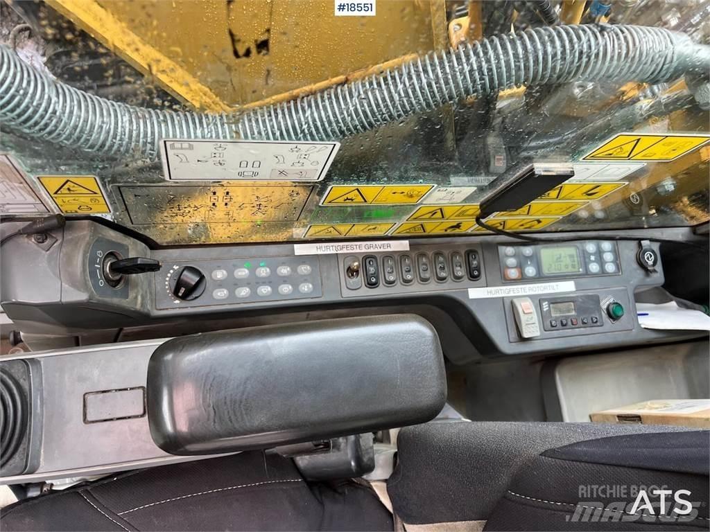 CAT 320E Raupenbagger