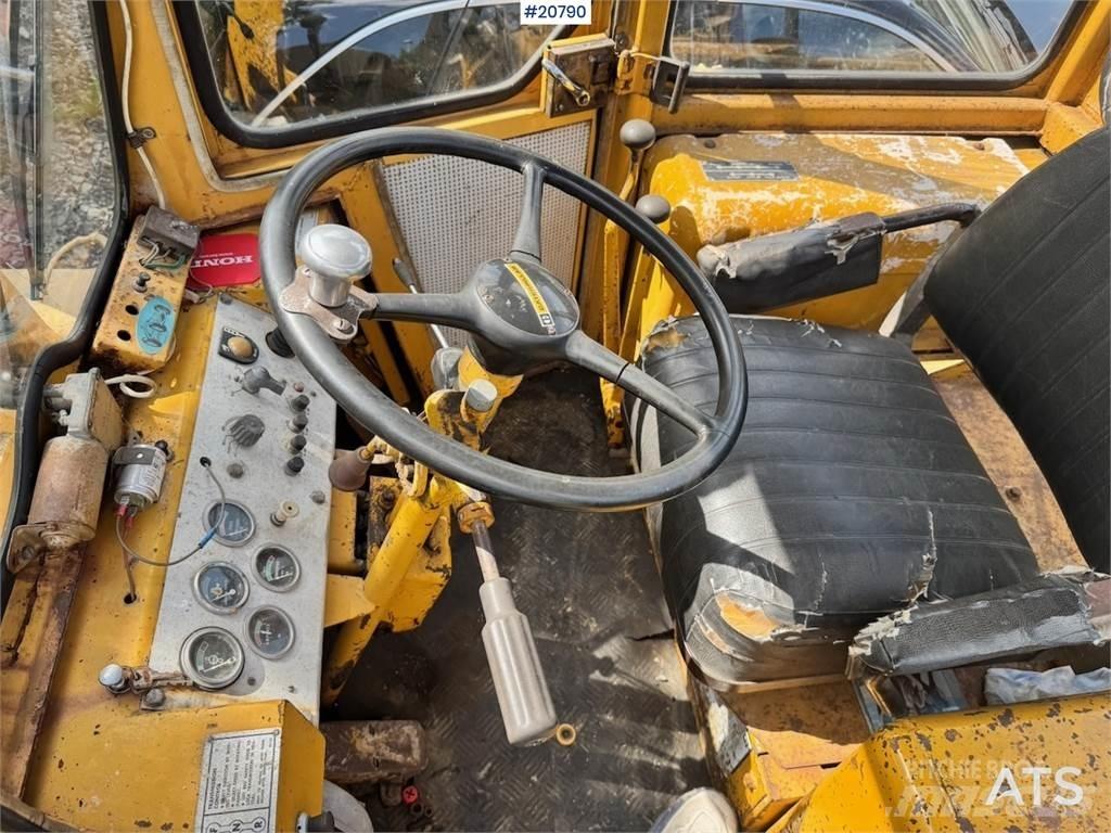 CAT 920 Radlader