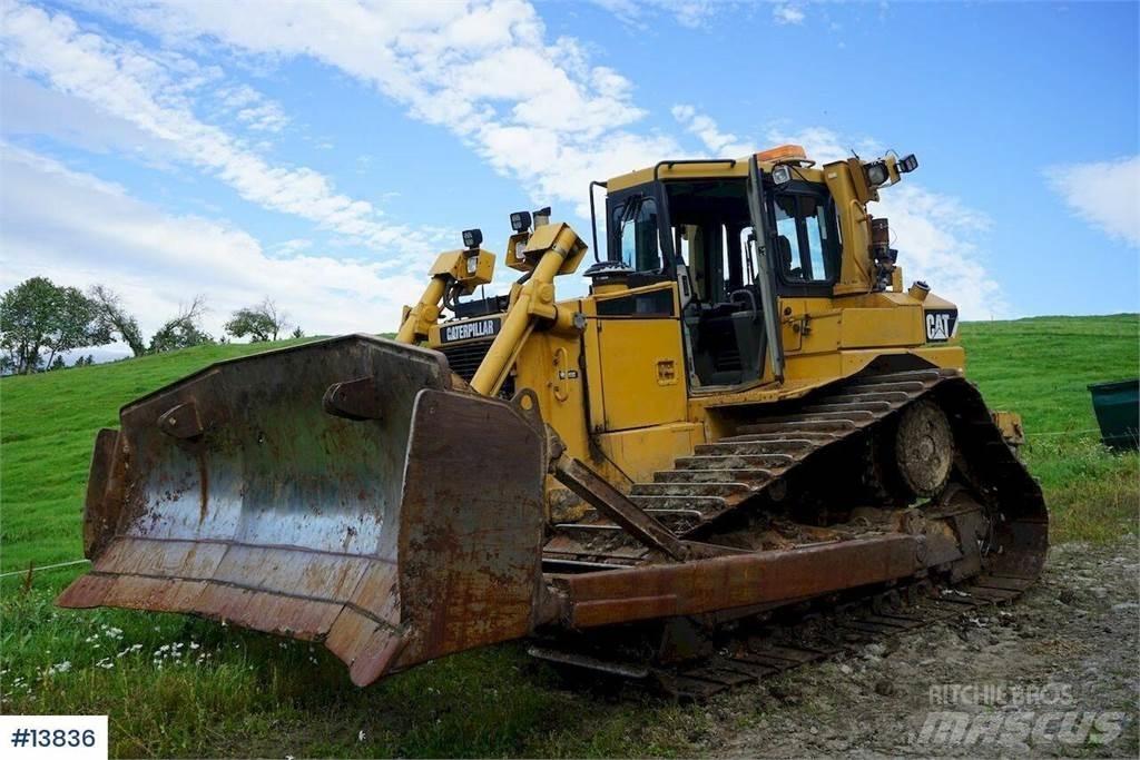 CAT D6T Bulldozer