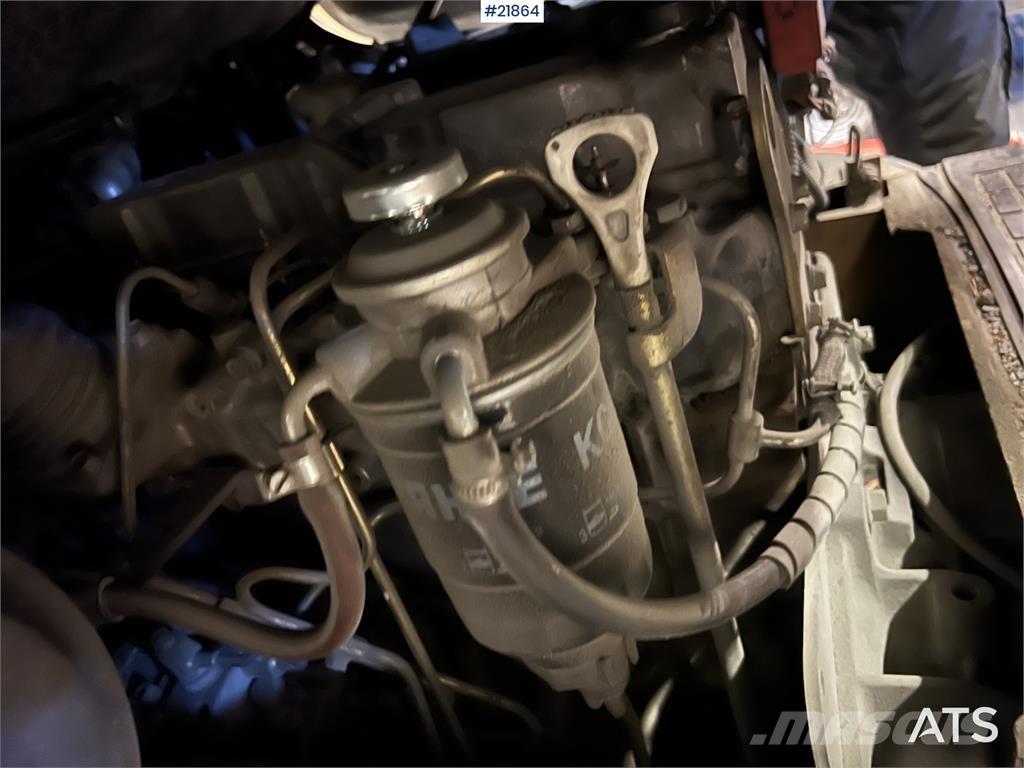 CAT DP30N Diesel Stapler