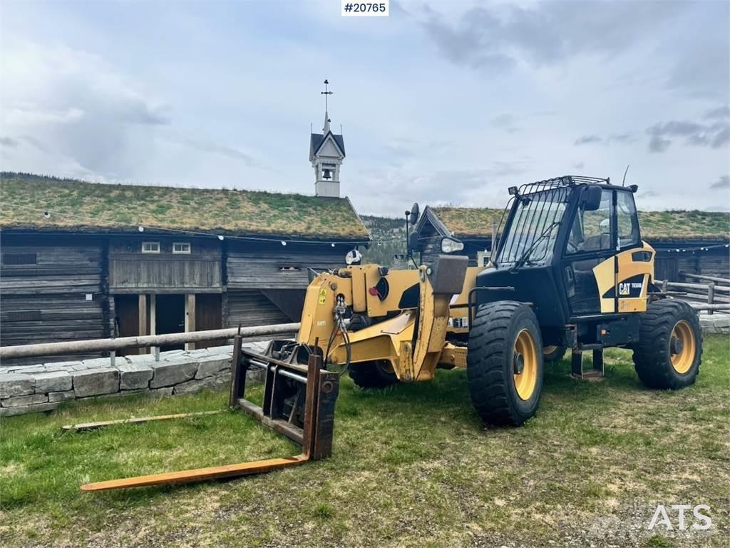 CAT TH360B Teleskoplader