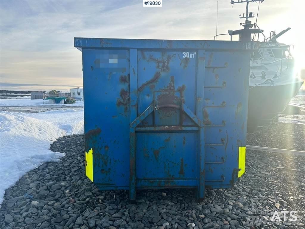  Container 30m3 Transport Sonstige