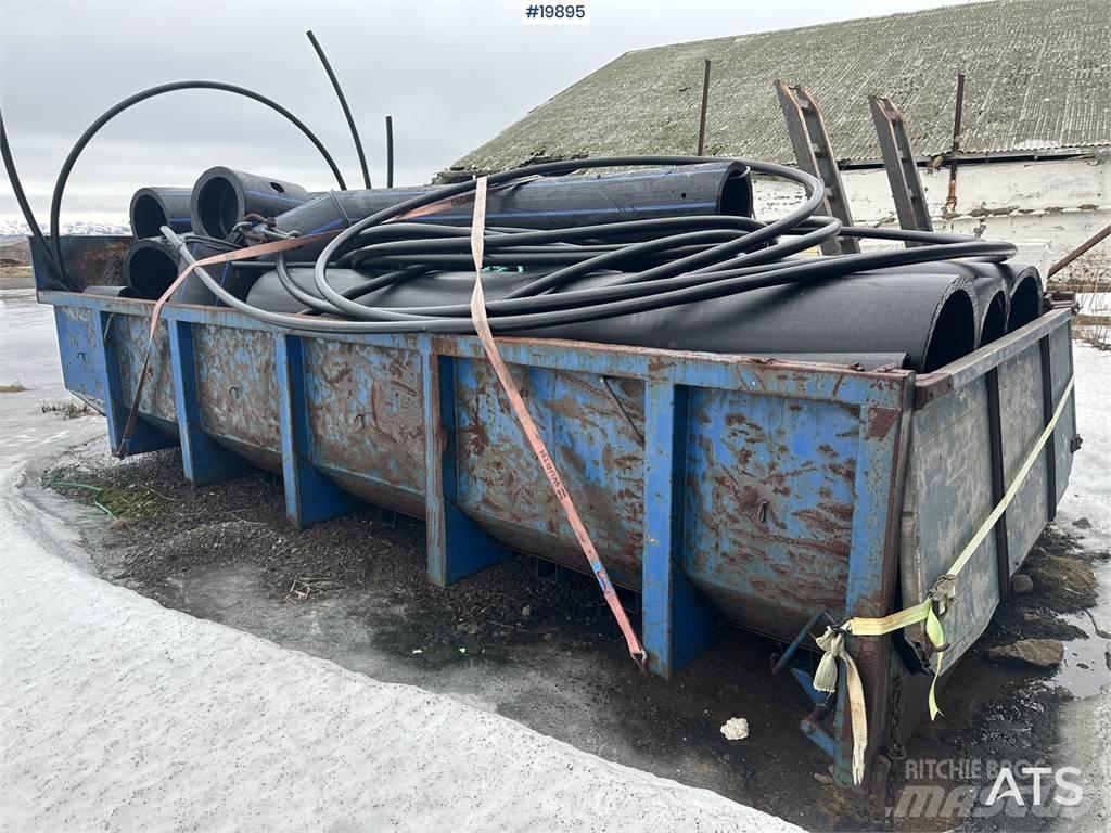  Container Container Sonstige Baumaschinen