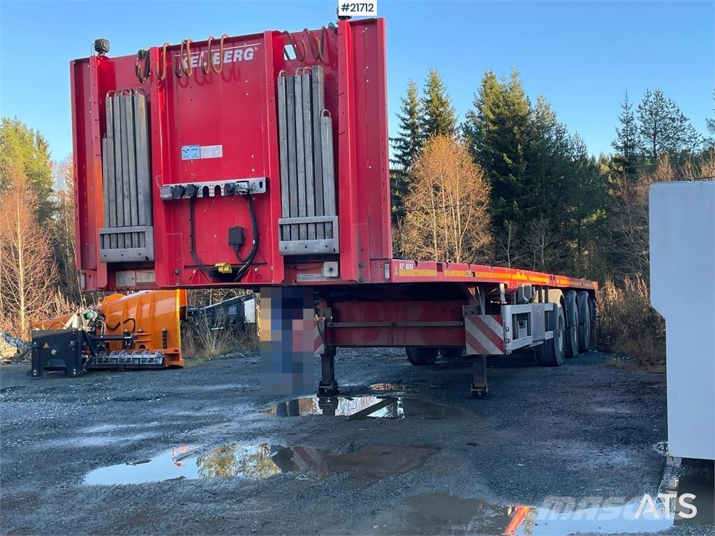 Doll P3H-Z18 Andere Auflieger