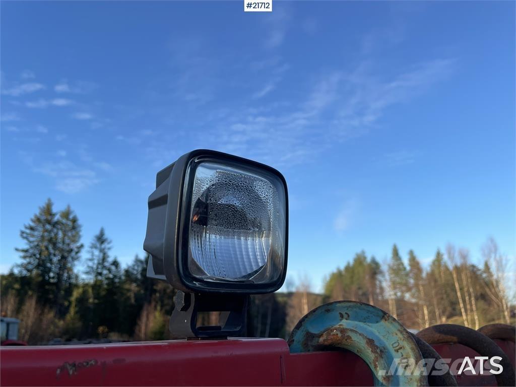 Doll P3H-Z18 Andere Auflieger