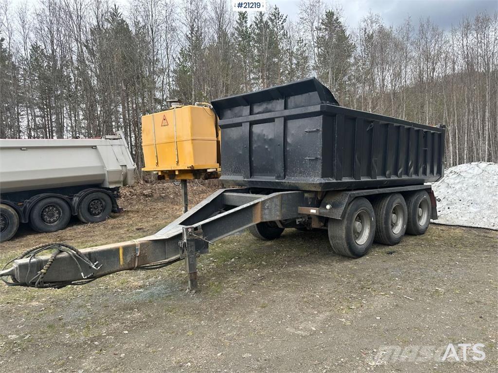 Engen Trailer Kipper
