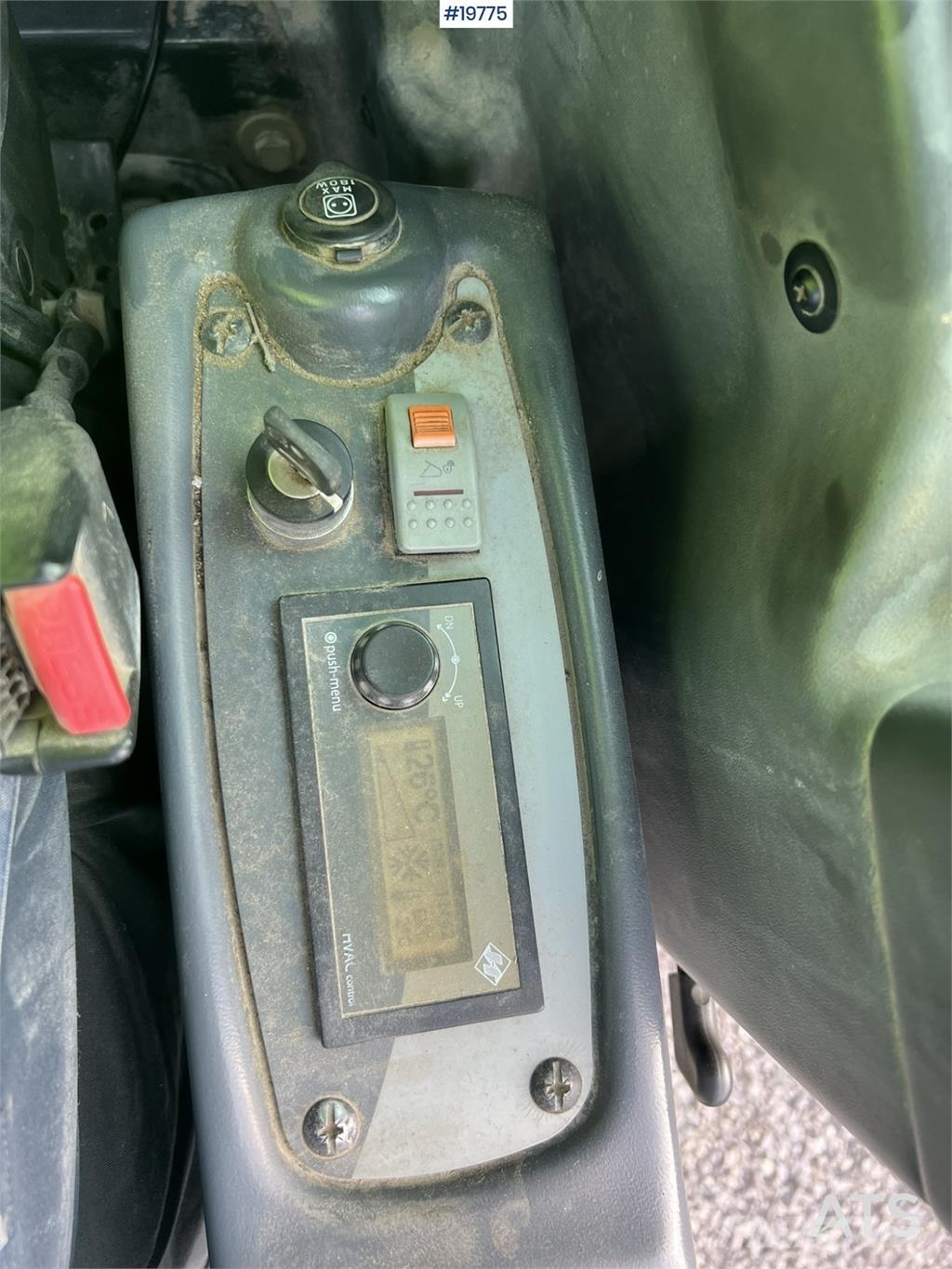 Euromach ES 85 SB4 Raupenbagger