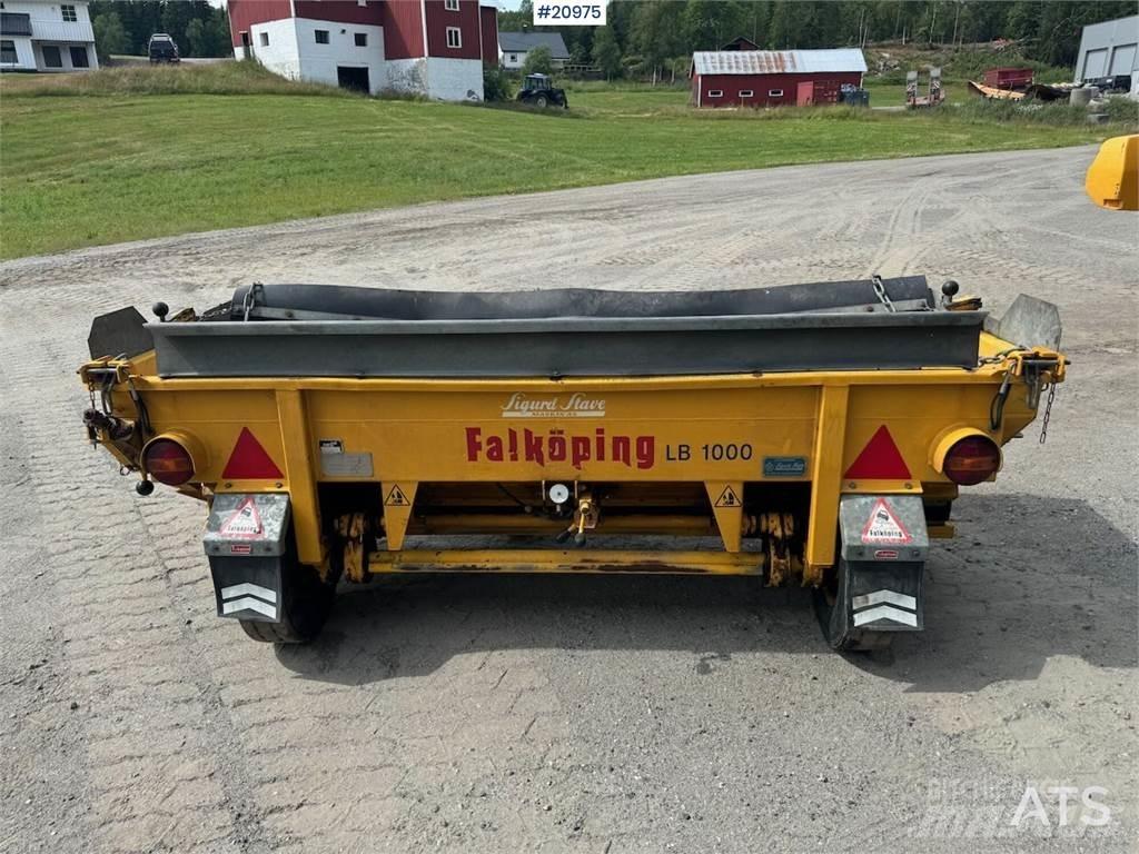 Falköping LB 1000 Transport Sonstige
