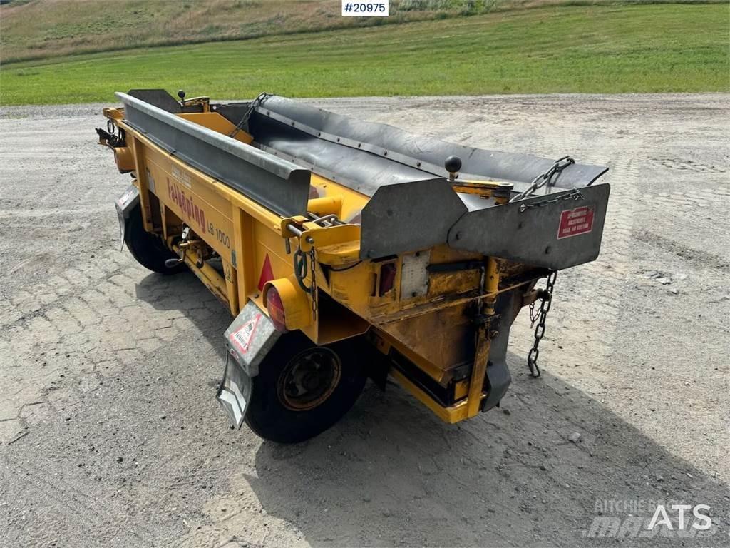 Falköping LB 1000 Transport Sonstige