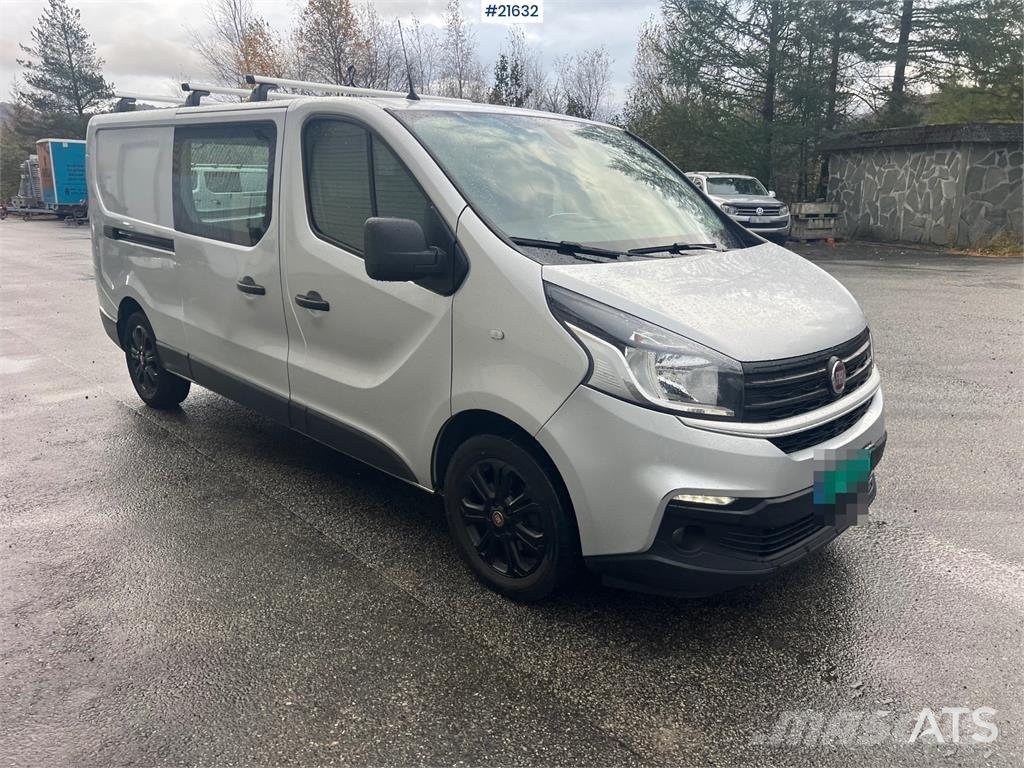 Fiat Talento 4x2 Van PKWs