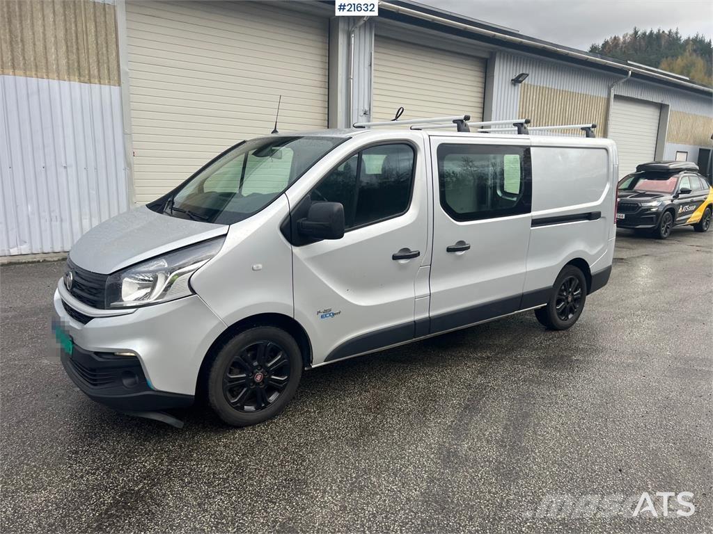Fiat Talento 4x2 Van PKWs