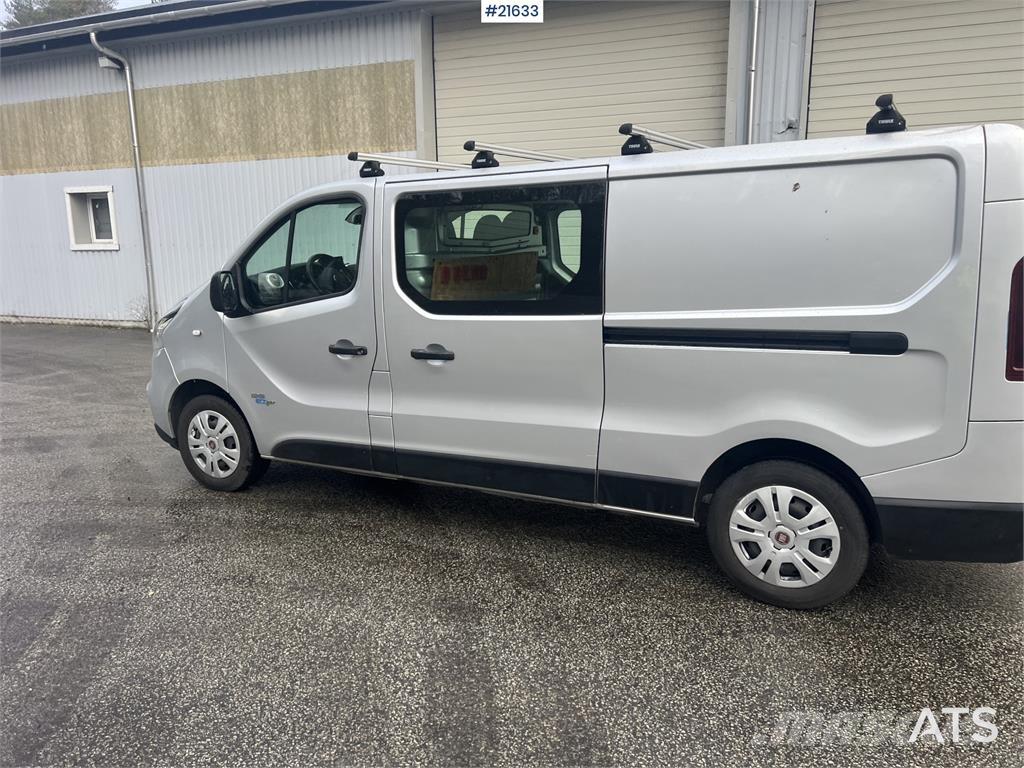 Fiat Talento 4x2 Van PKWs