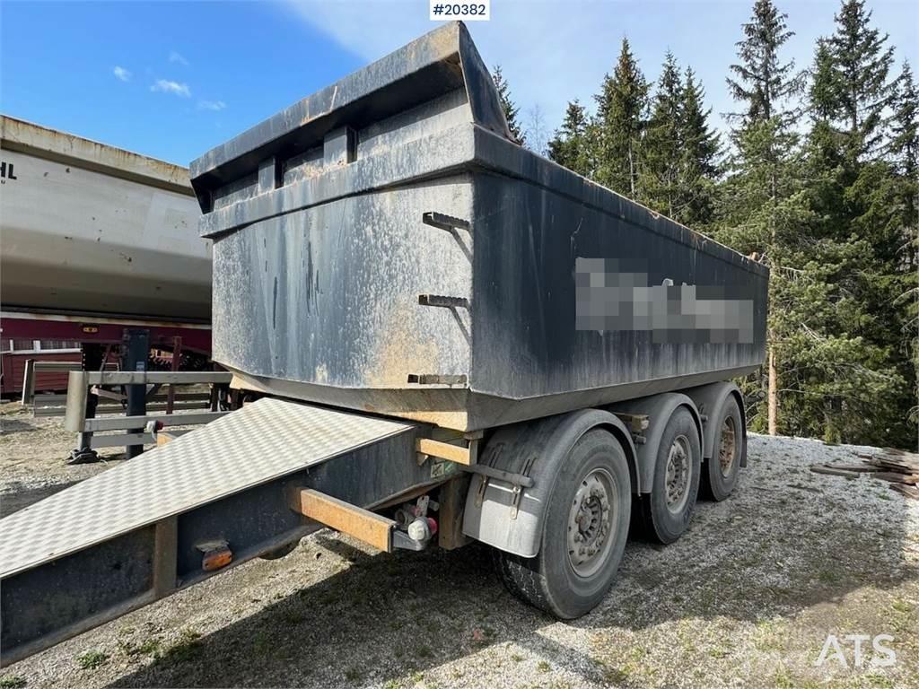 Fliegl Krokhenger Andere Anhänger