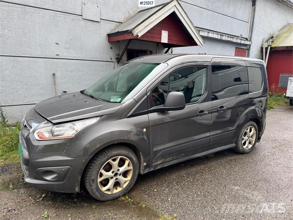 Ford Transit Connect Lieferwagen
