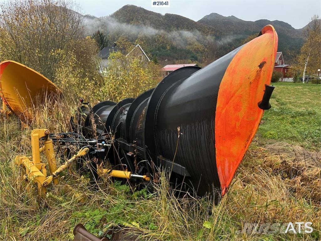  Gmill HDA 265 plow. Transport Sonstige