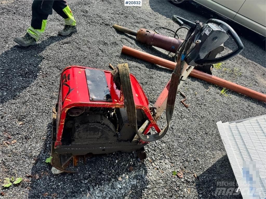 Hatz hoppetusse Andere Zubehörteile