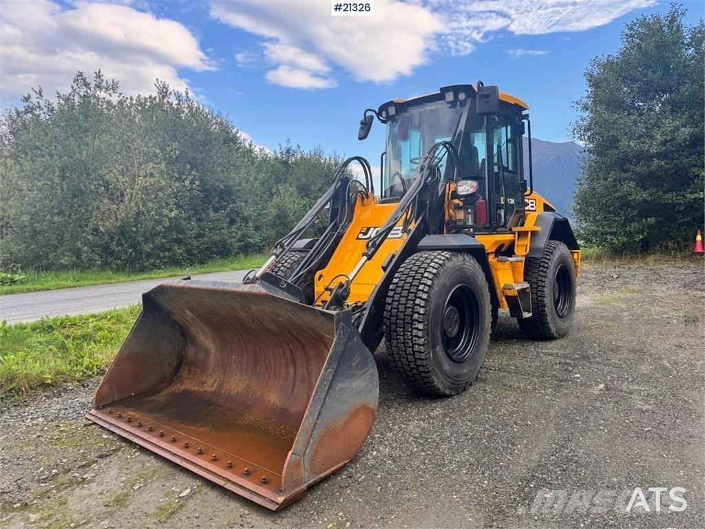 JCB 413K Radlader