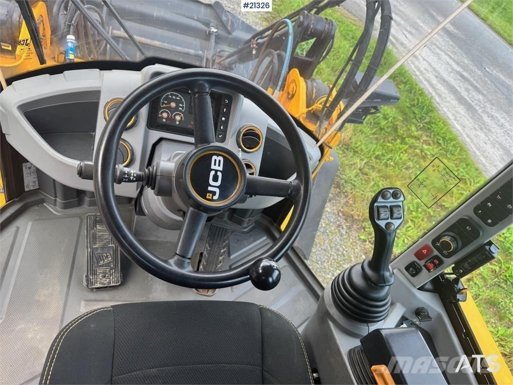 JCB 413K Radlader