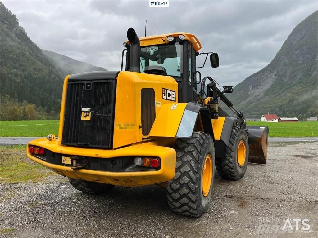 JCB 437HT Radlader