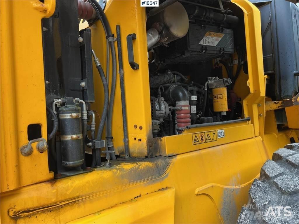 JCB 437HT Radlader