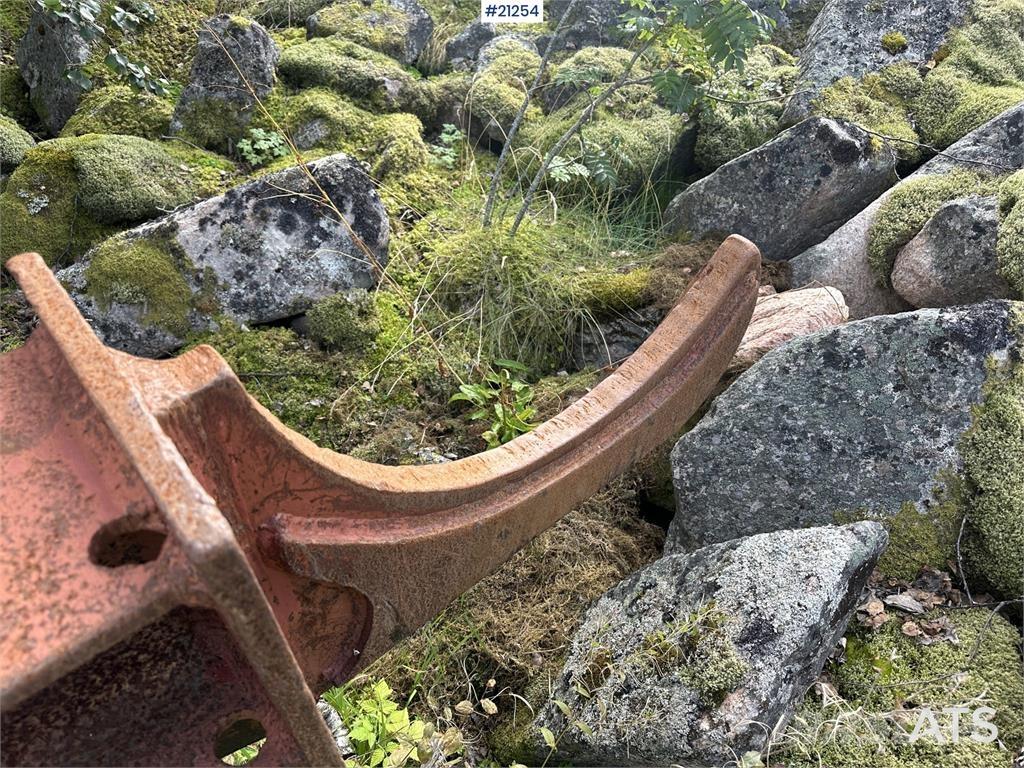  Jibb m/ S60 feste Sonstige Baumaschinen