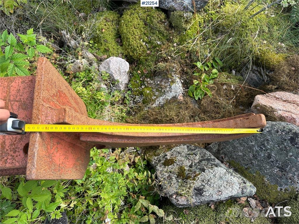  Jibb m/ S60 feste Sonstige Baumaschinen