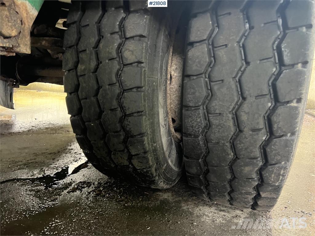 Jyki ts2-15cr Andere Anhänger