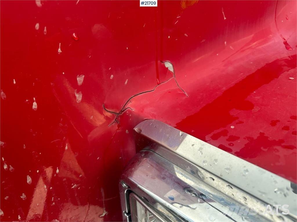 Kenworth T800 Kipper