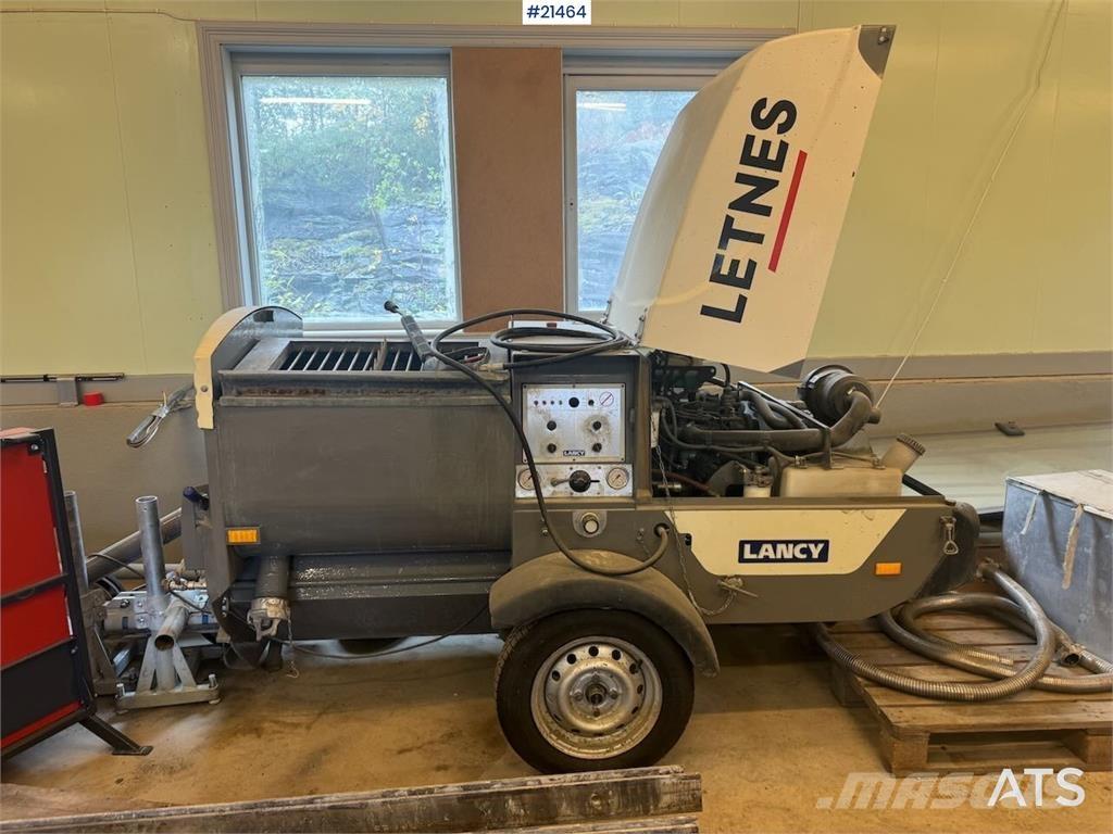  Lancy PH9TCL Pump Zubehör