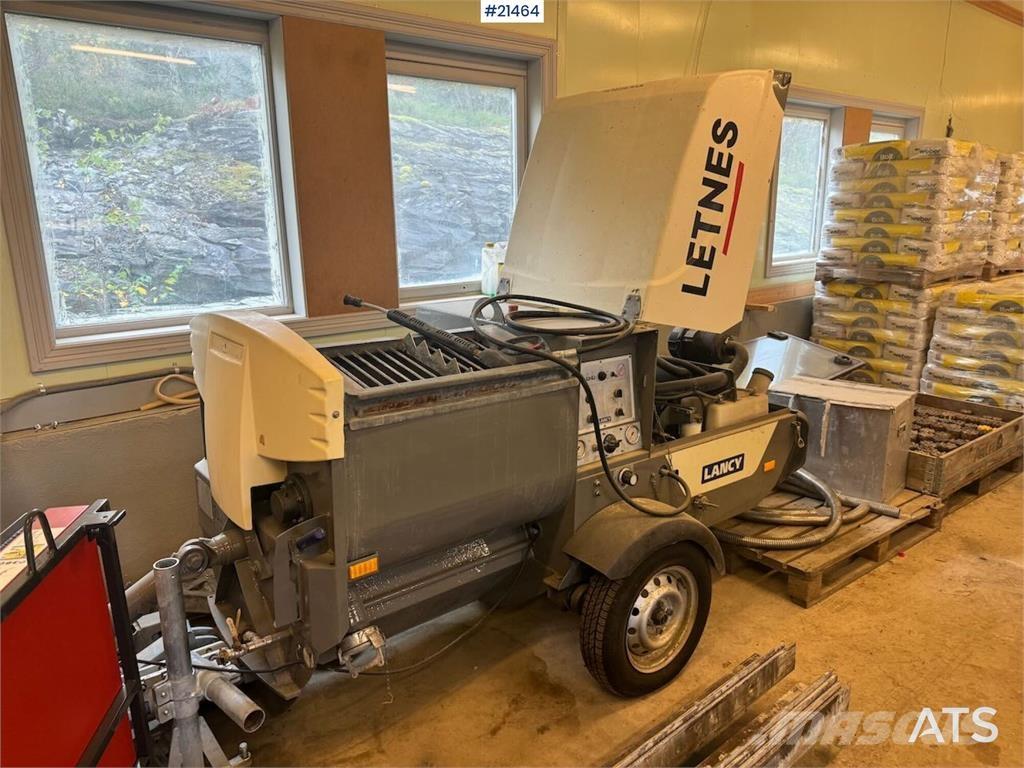  Lancy PH9TCL Pump Zubehör